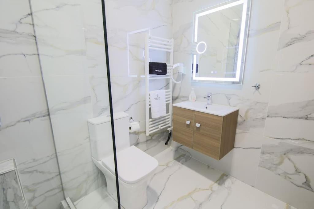 La Casa New Central Coastal Apartment & Jacuzzi 볼로스 외부 사진